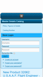 Mobile Screenshot of masterdetails.com